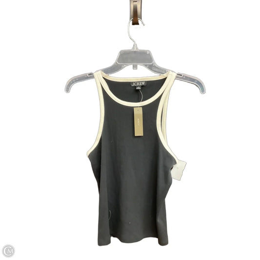 Top Sleeveless Basic By J. Crew In Black, Size: Xs