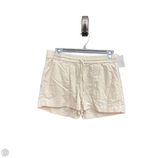 Shorts By J. Crew In Tan, Size: 0