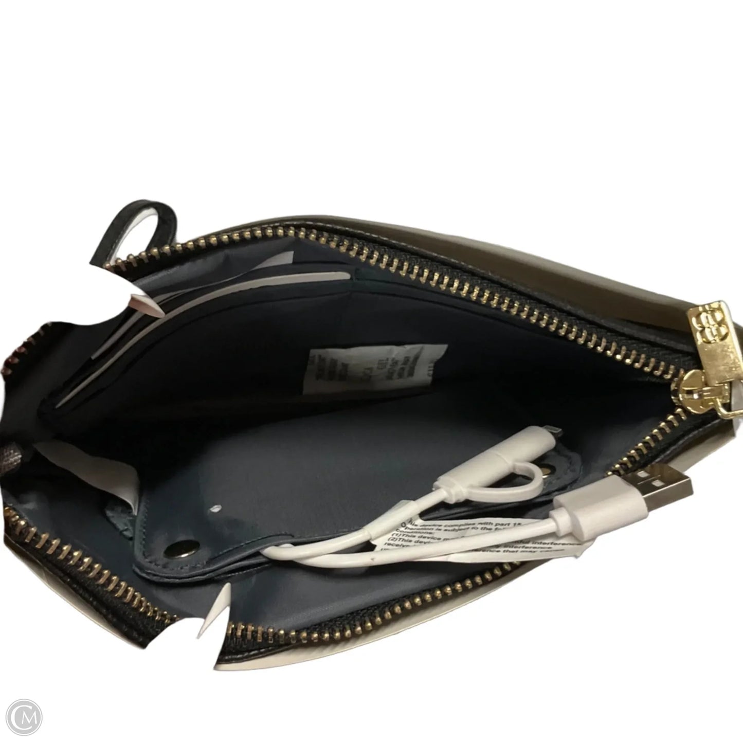 Wristlet By Bandolino, Size: Medium