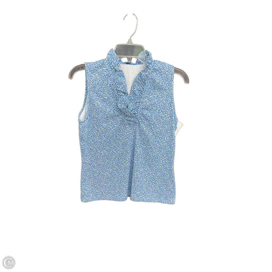 Top Sleeveless By J Mclaughlin In Black, Size: S