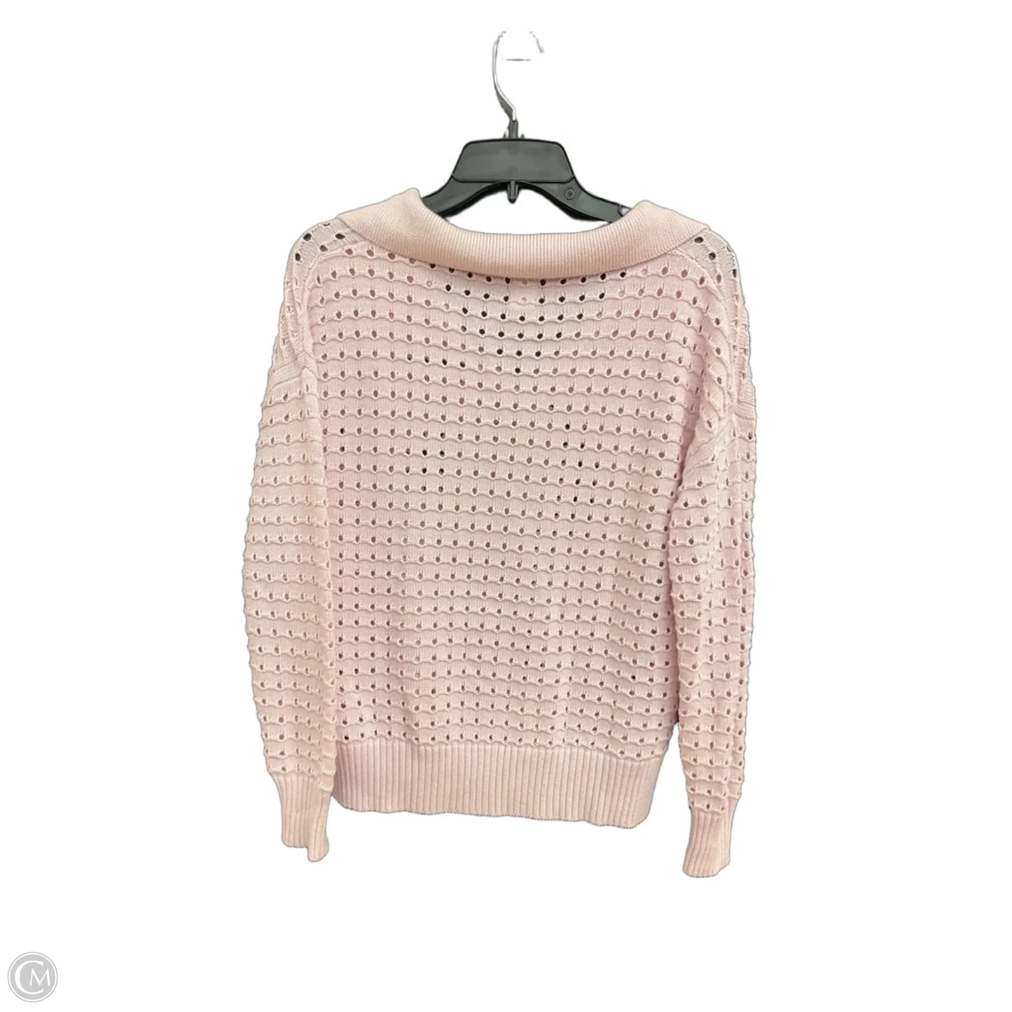 Sweater By Joie In Pink, Size: M