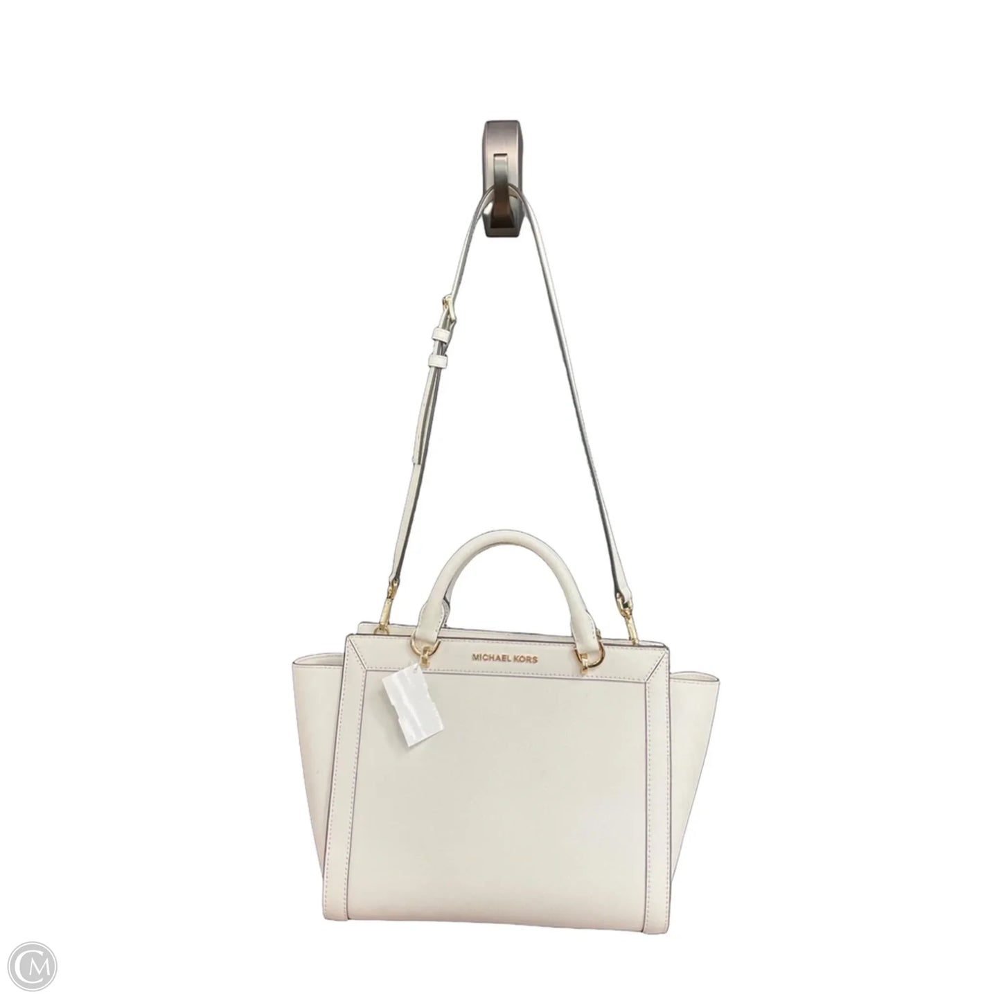 Handbag Designer By Michael Kors, Size: Large