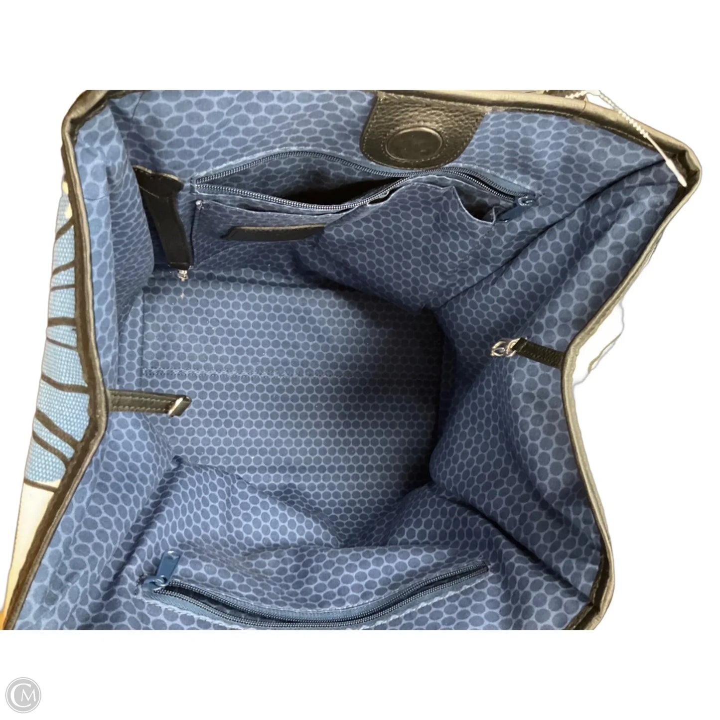 Handbag By Brighton, Size: Medium