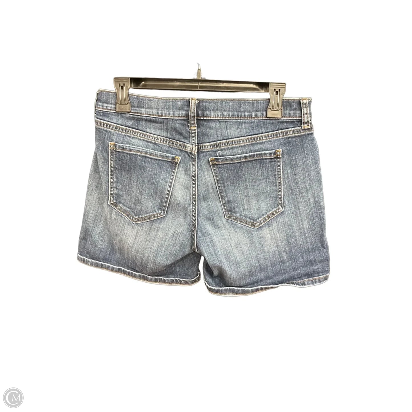 Shorts By Banana Republic In Blue Denim, Size: 2