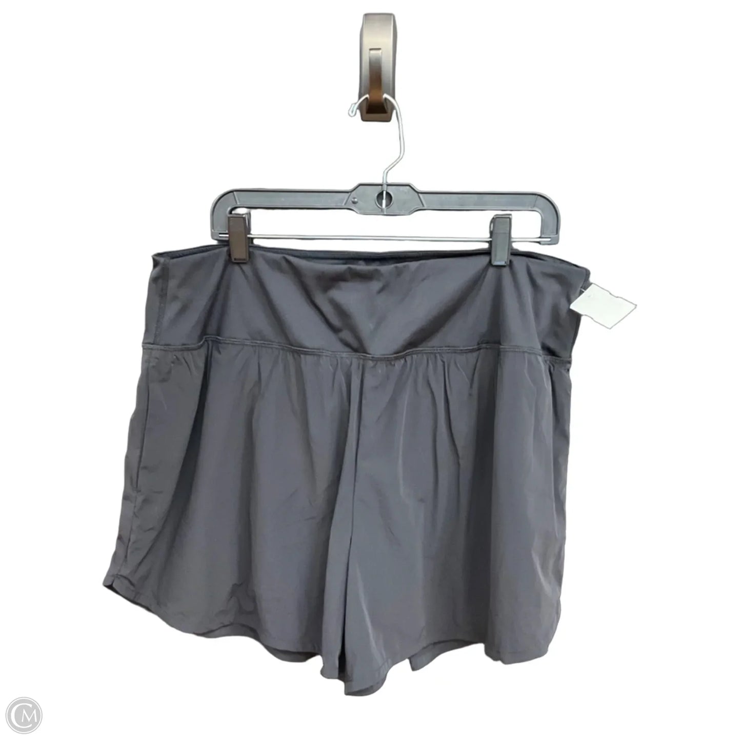 Athletic Shorts By Spyder In Black, Size: Xxl