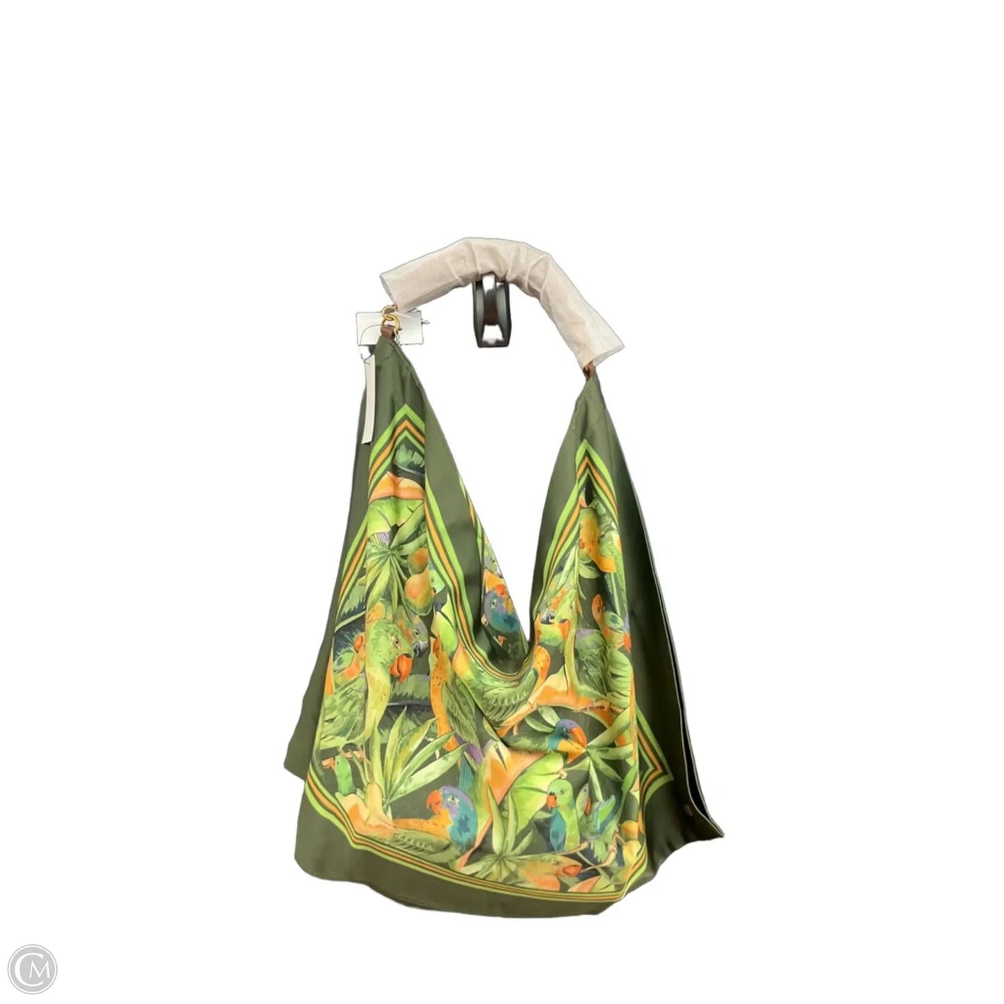 Handbag By Farm Rio, Size: Large