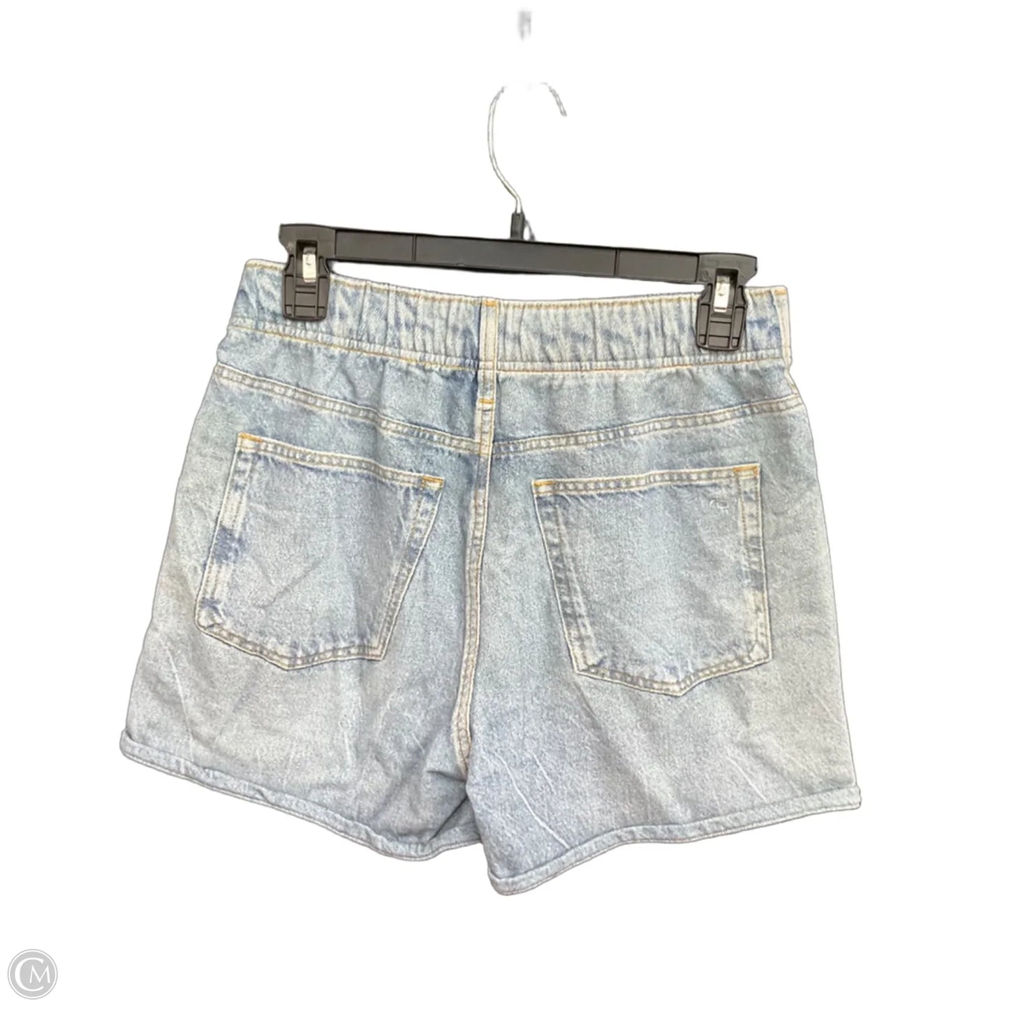 Shorts By Rag And Bone In Blue, Size: 2