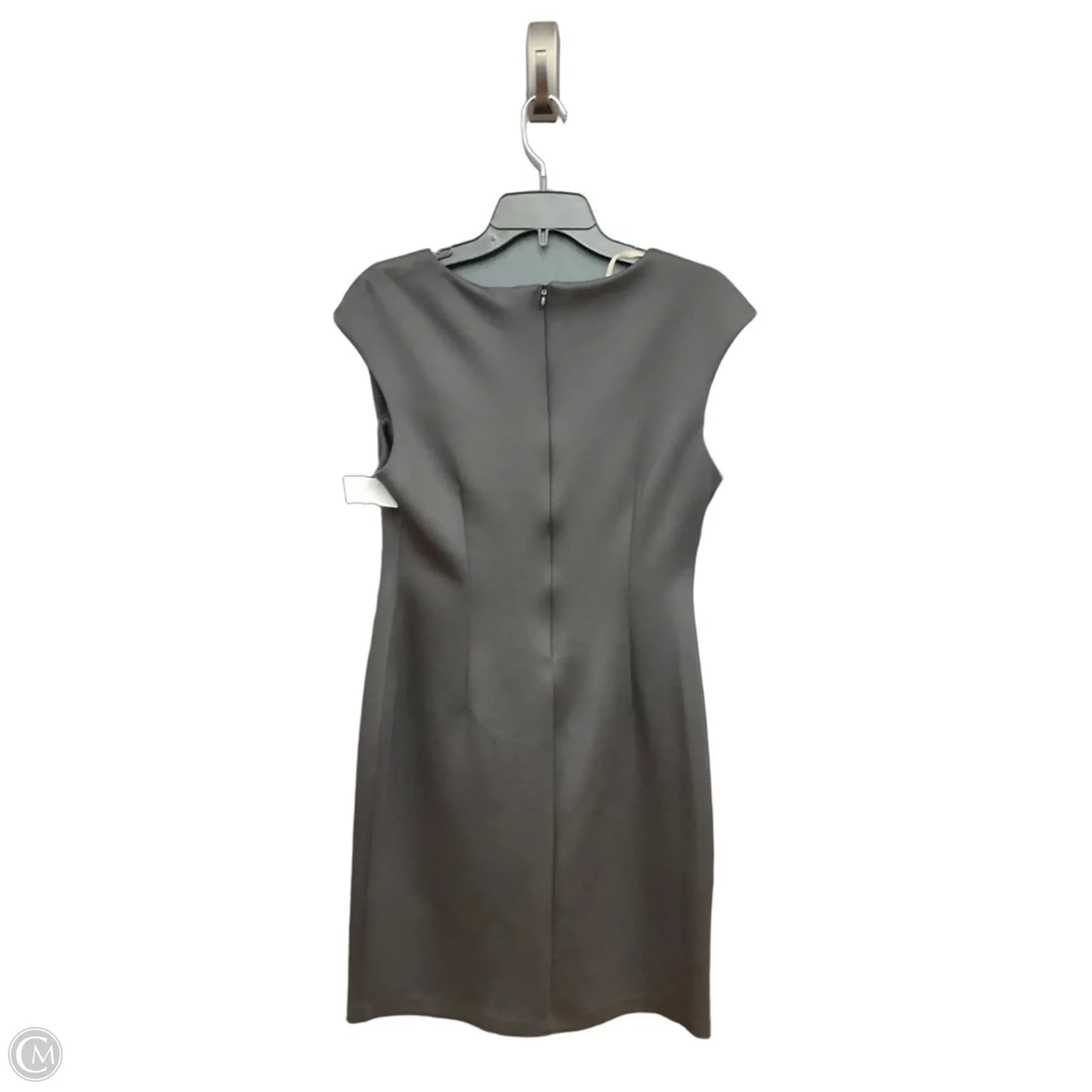 Dress Party Midi By Connected Apparel In Black, Size: 10