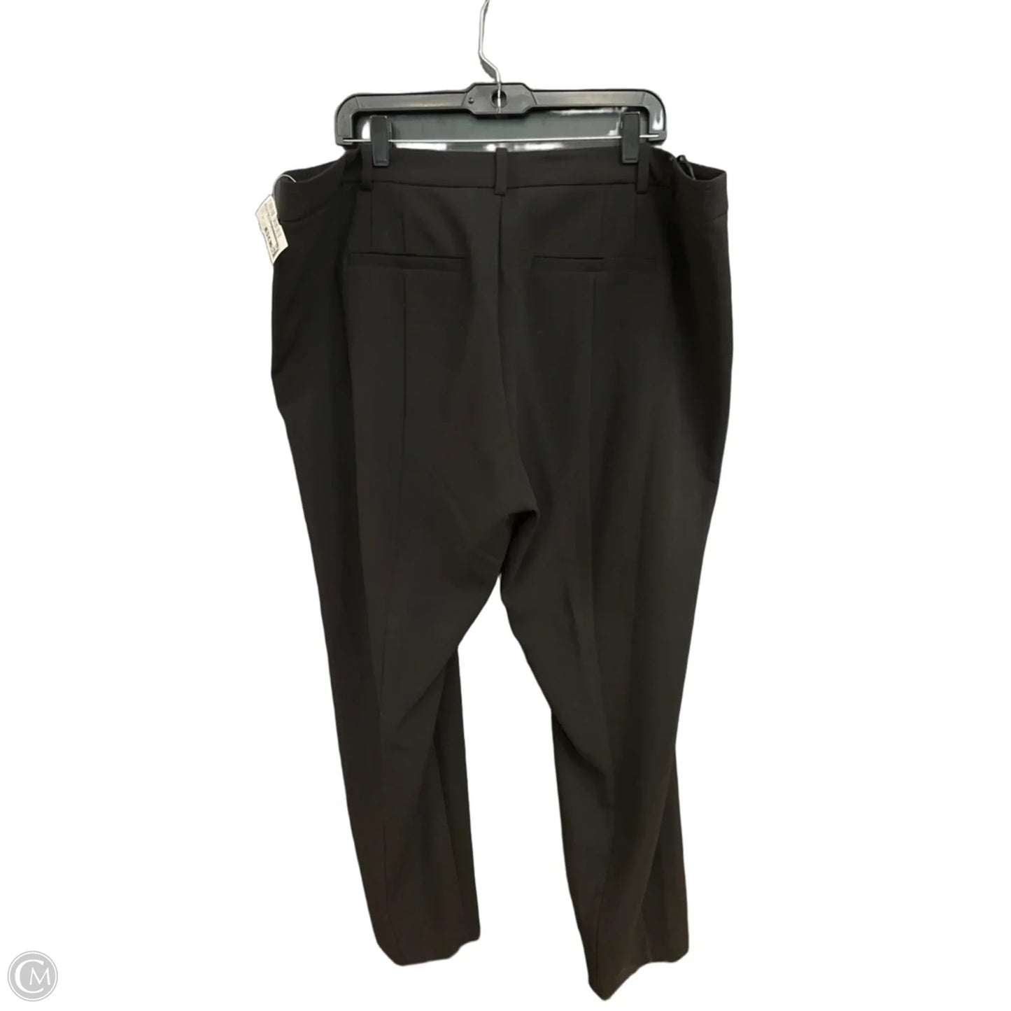Pants Dress By Rachel Roy In Black, Size: 20