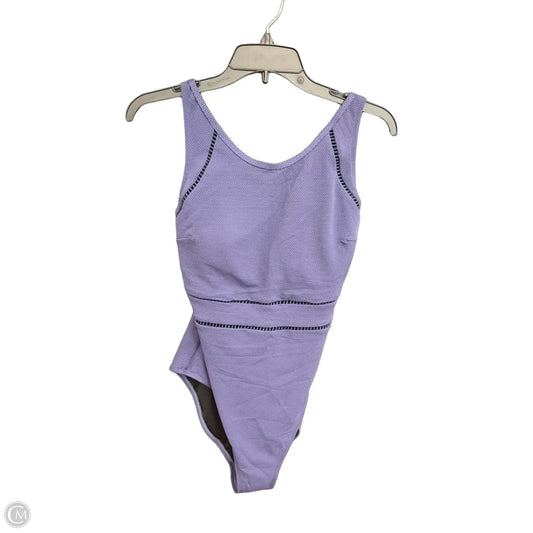 Swimsuit By Cupshe In Blue, Size: L