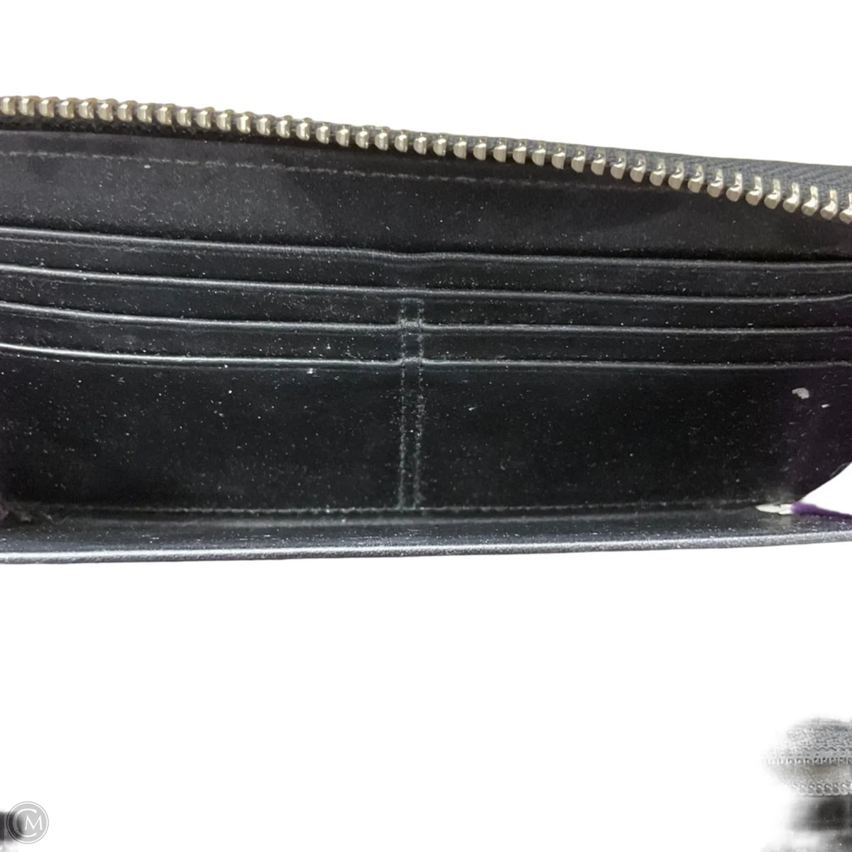 Wallet Designer By Coach, Size: Large