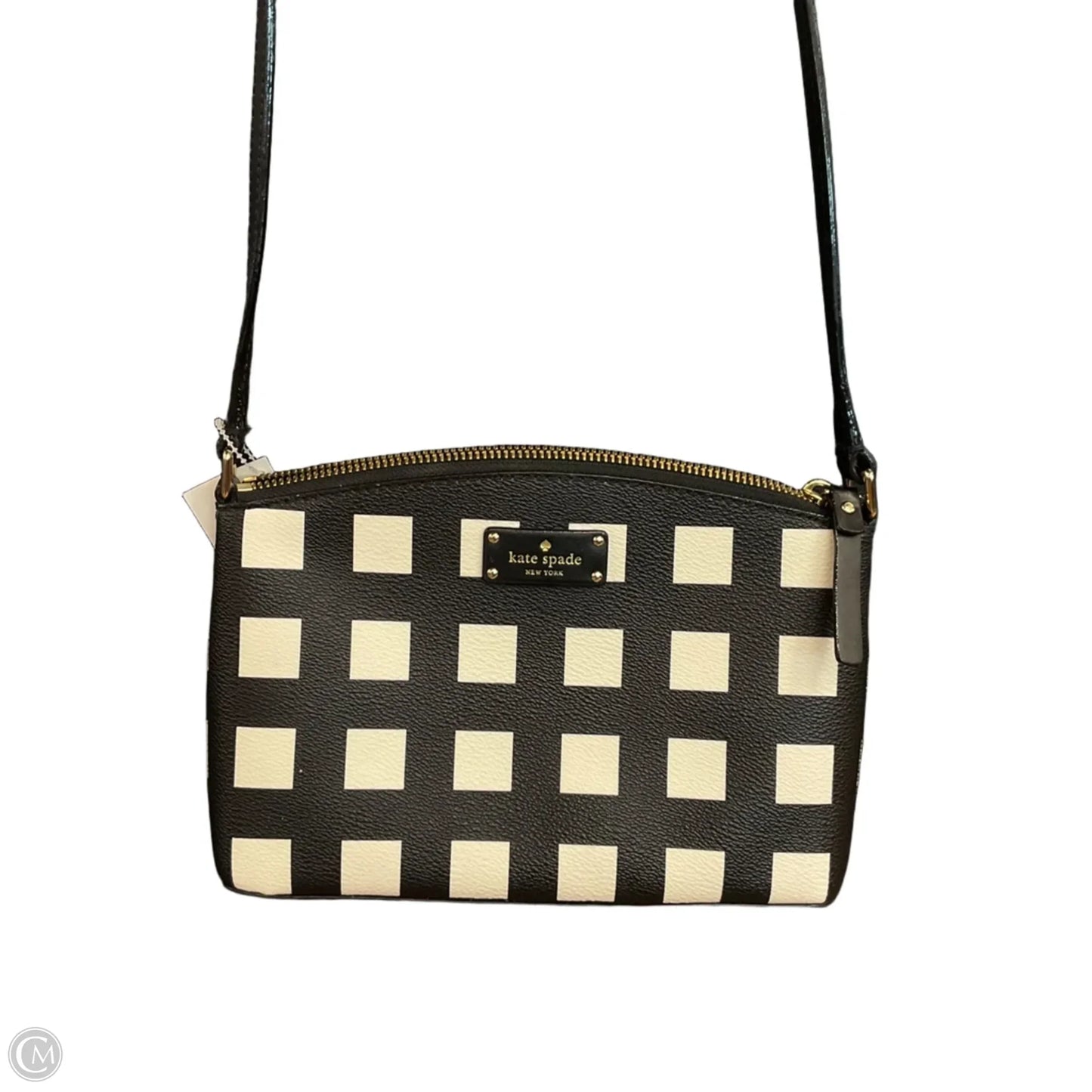 Crossbody Designer By Kate Spade, Size: Medium