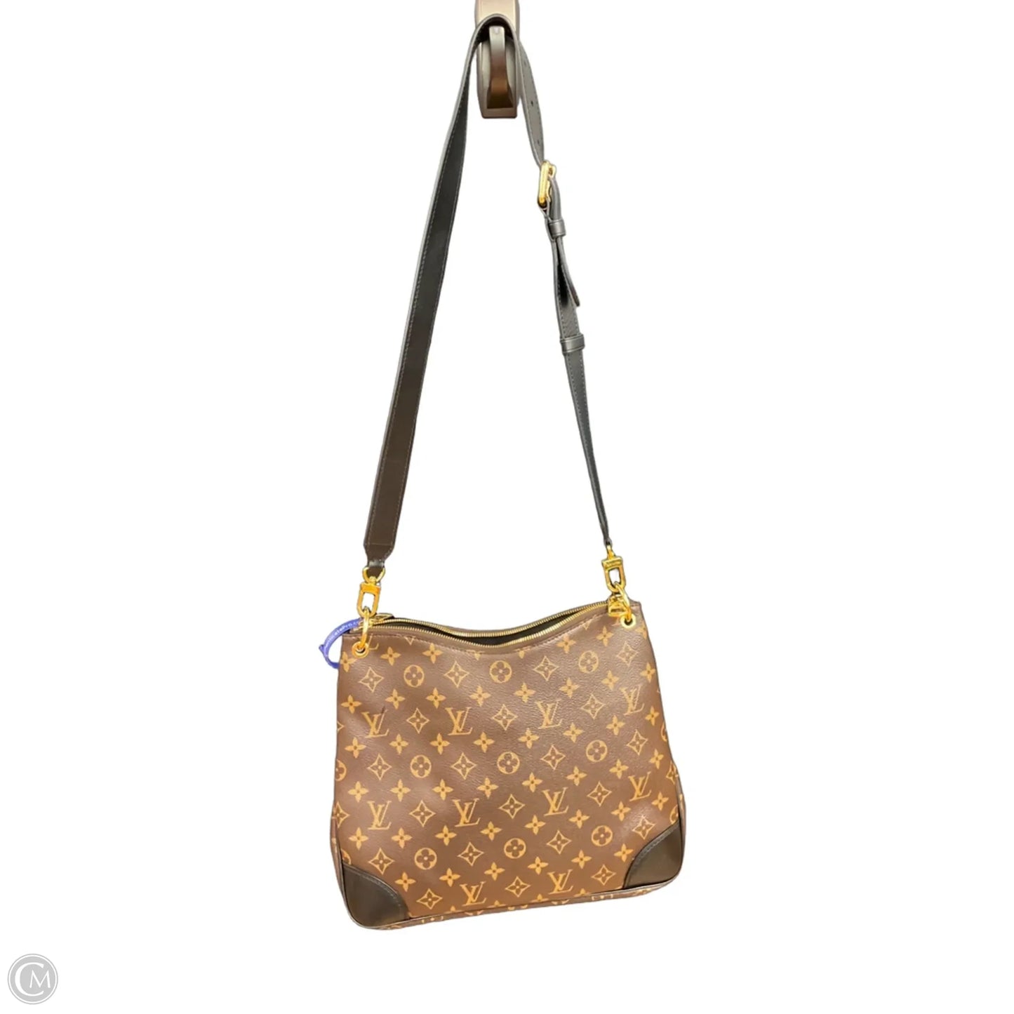Handbag Luxury Designer By Louis Vuitton, Size: Large