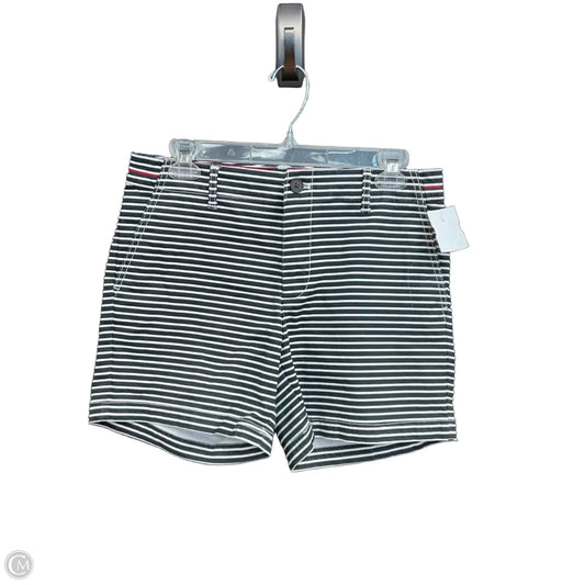 Shorts By Tommy Hilfiger In Striped Pattern, Size: 2