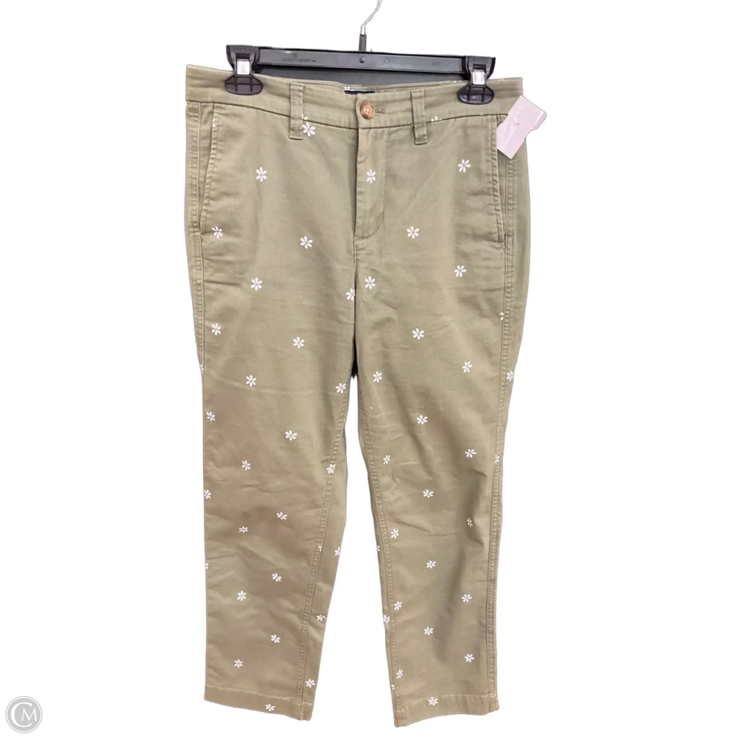 Pants Chinos & Khakis By J. Crew In Green, Size: 2
