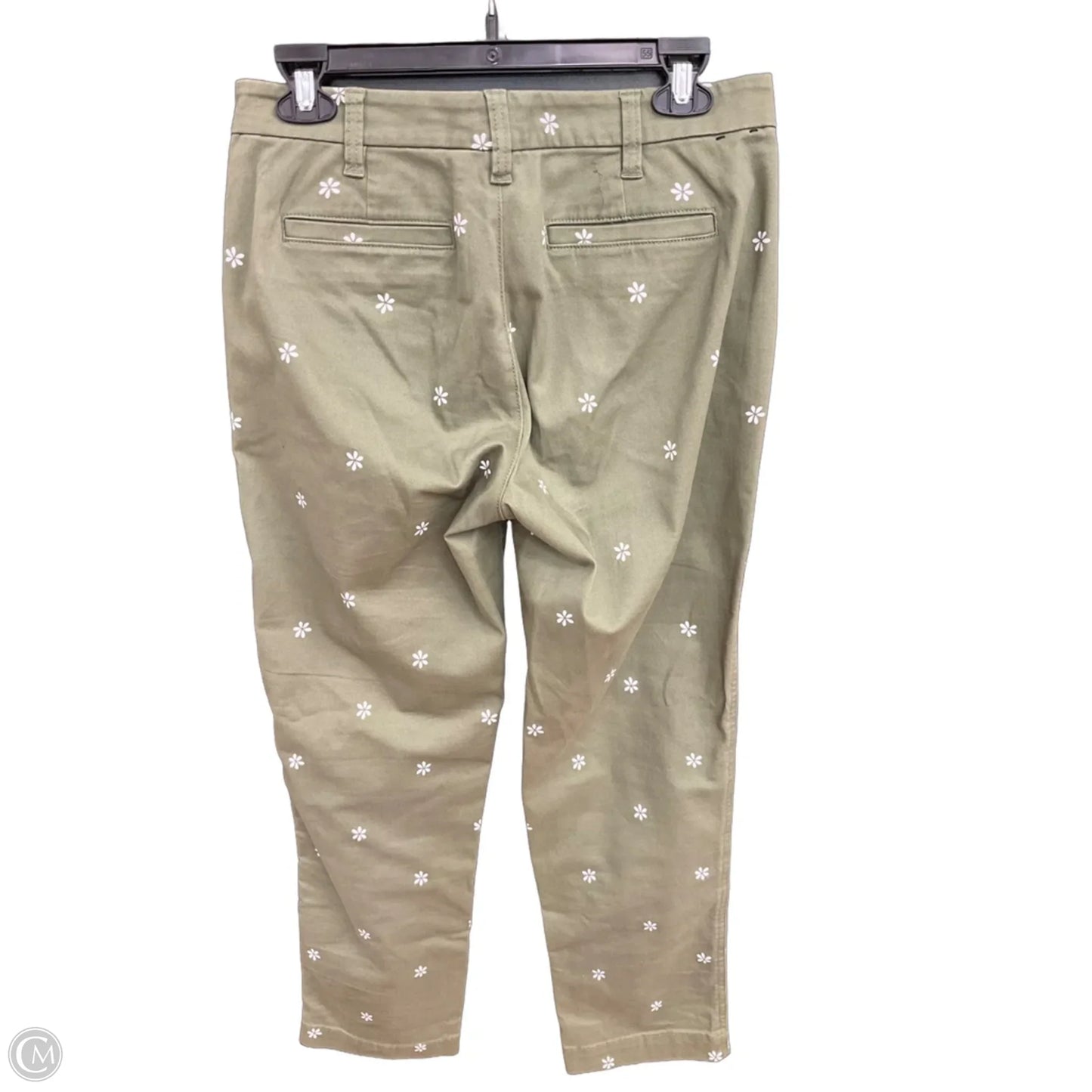 Pants Chinos & Khakis By J. Crew In Green, Size: 2