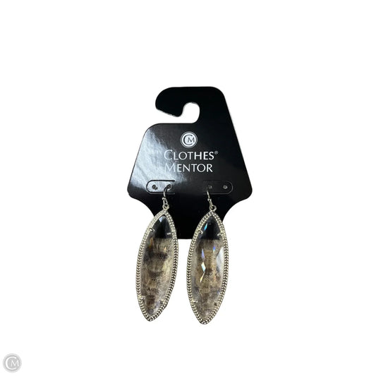 Earrings Designer By Kendra Scott