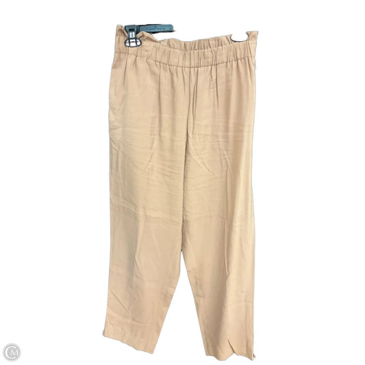 Pants Lounge By Ann Taylor In Brown, Size: 8