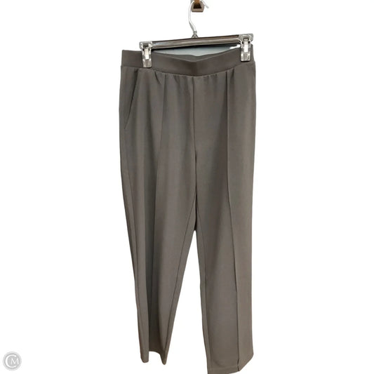 Pants Dress By Loft In Black, Size: 8