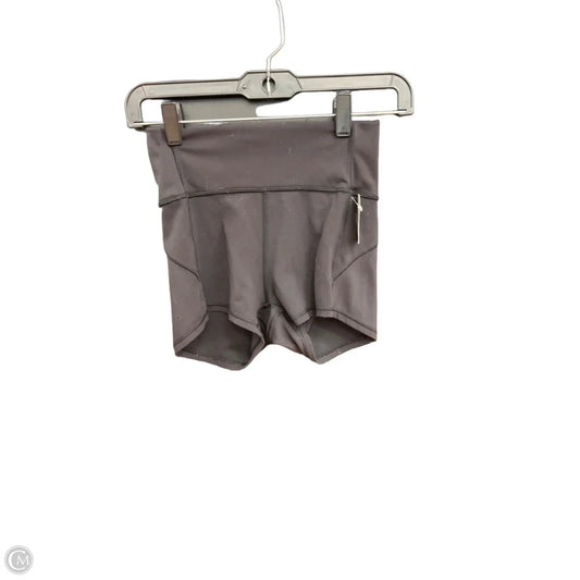 Athletic Shorts By Lululemon In Black, Size: S