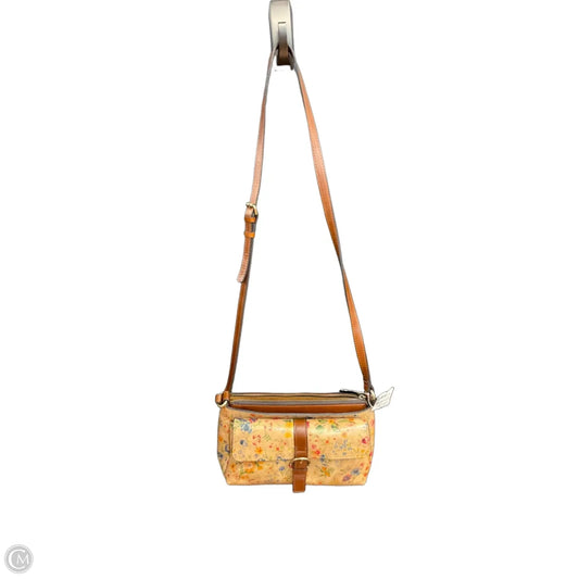 Crossbody Designer By Patricia Nash, Size: Medium