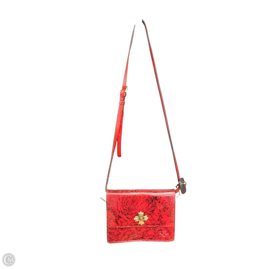 Crossbody Designer By Patricia Nash, Size: Medium