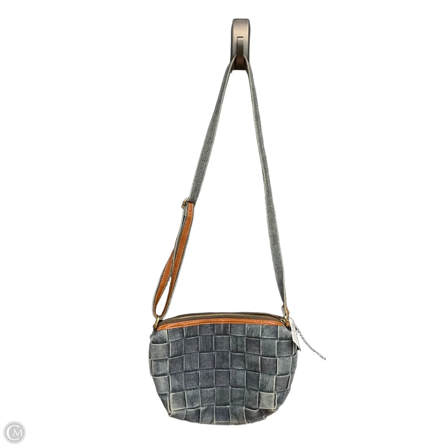 Crossbody Designer By Patricia Nash, Size: Medium
