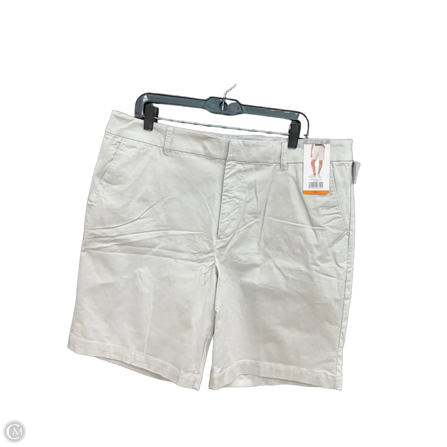 Shorts By Matty M In Taupe, Size: 18