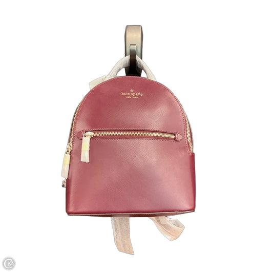 Backpack Designer By Kate Spade, Size: Medium