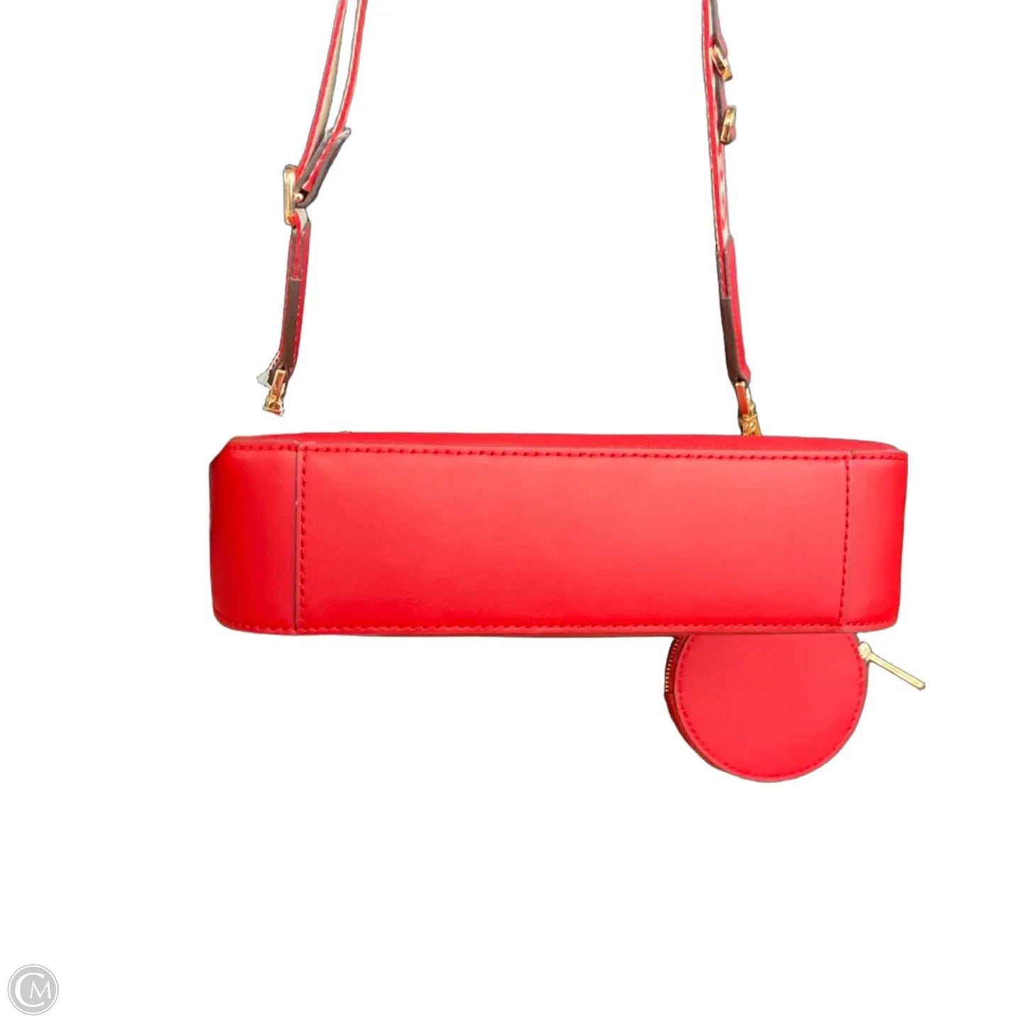 Crossbody Designer By Michael Kors, Size: Medium