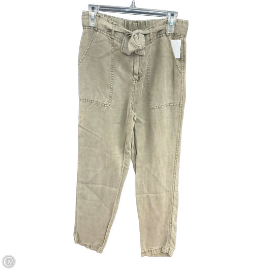Pants Joggers By C And C In Green, Size: 4
