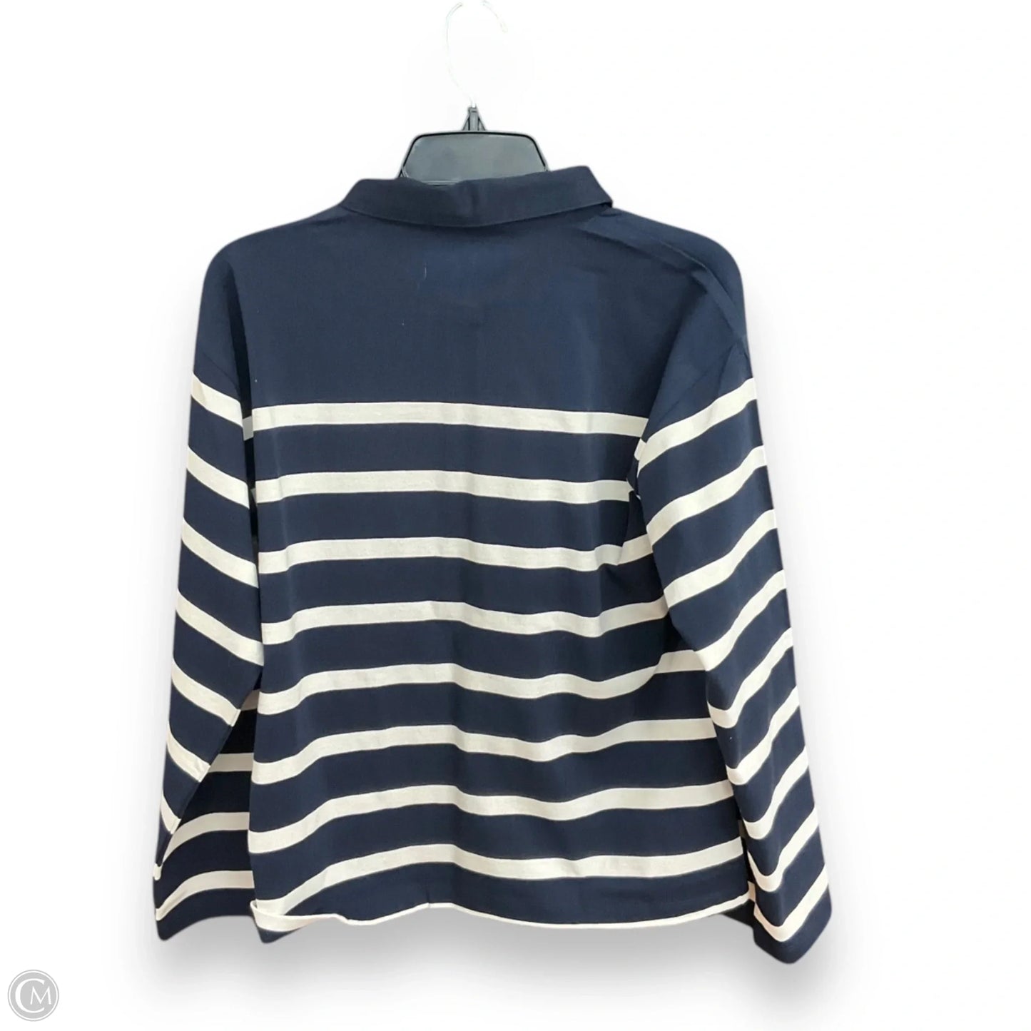 Top Long Sleeve By J. Crew  Size: S