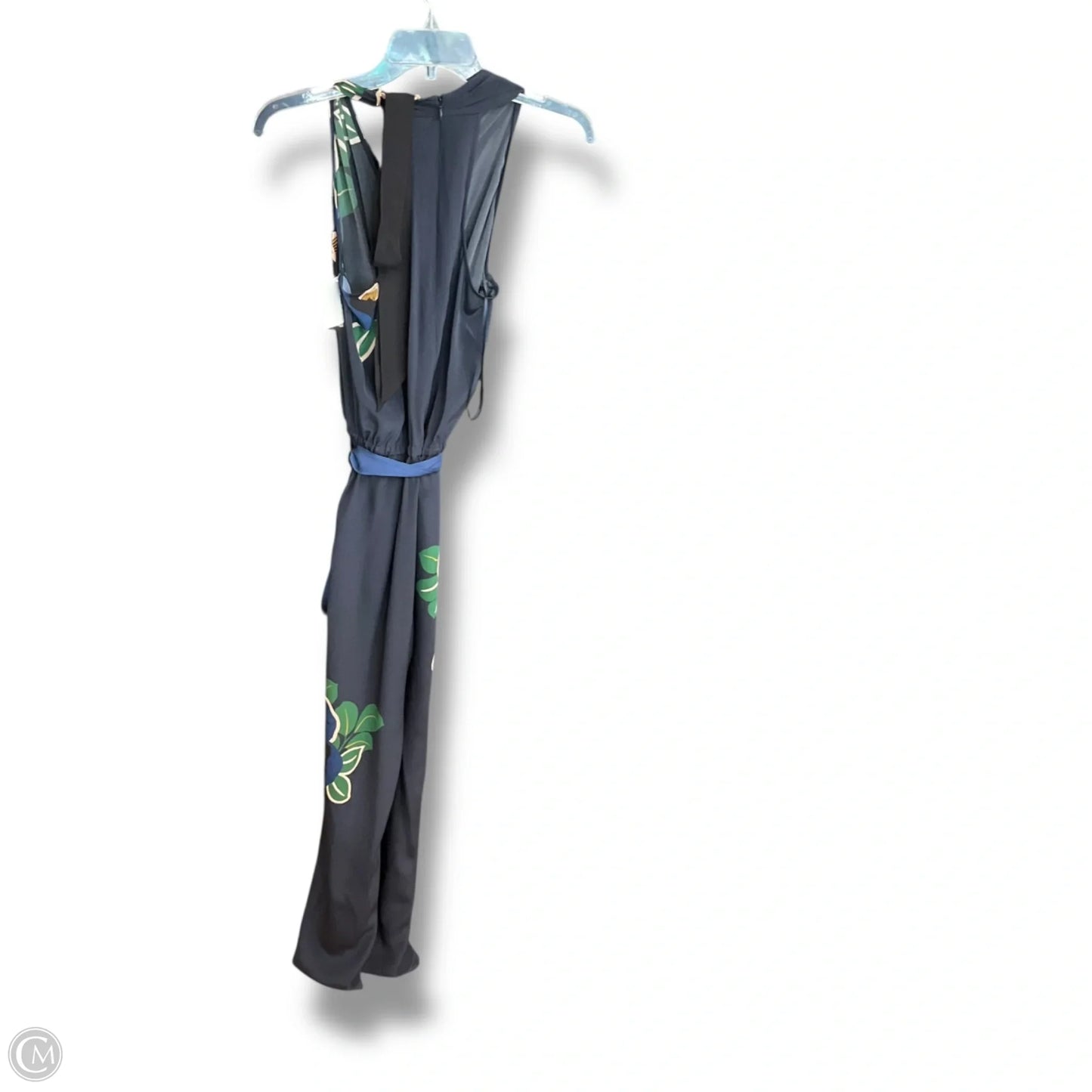 Jumpsuit By Tory Burch In Navy, Size: Xs