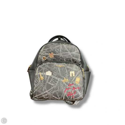 Backpack Designer By Karl Lagerfeld, Size: Medium