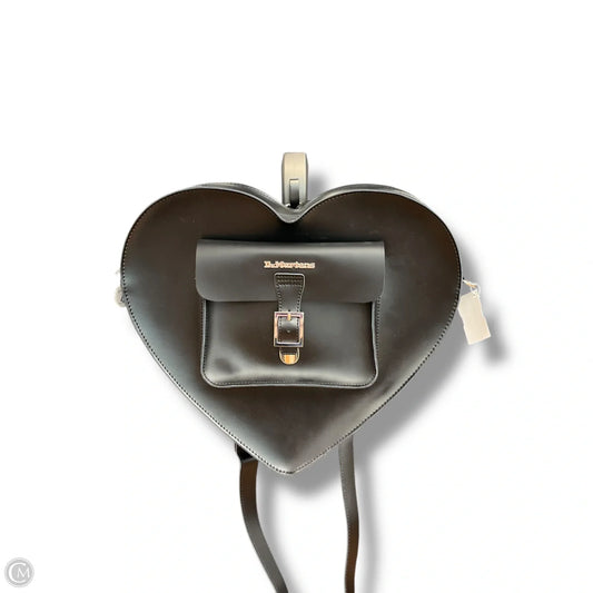 Backpack Leather By Dr Martens, Size: Large