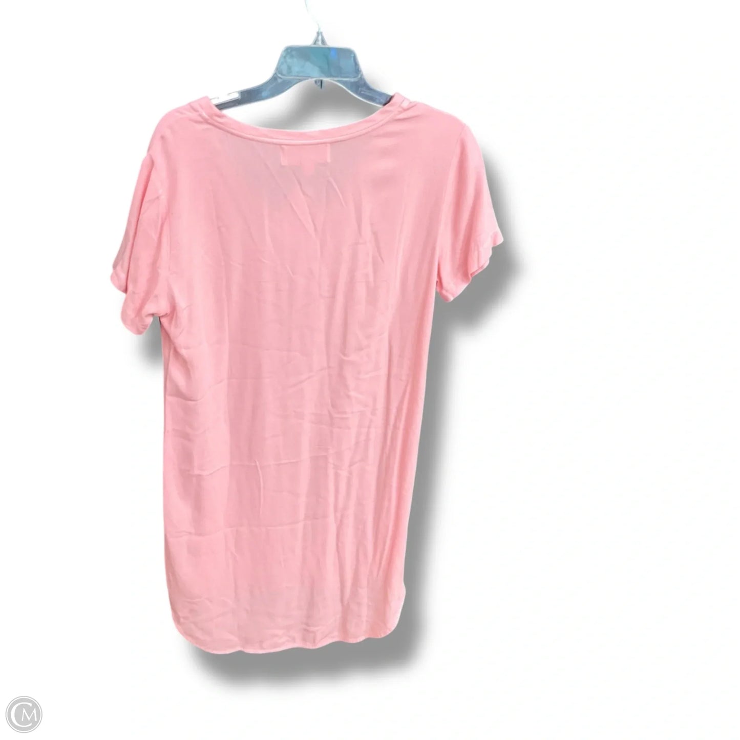 Dress Casual Short By Cloth & Stone In Pink, Size: M