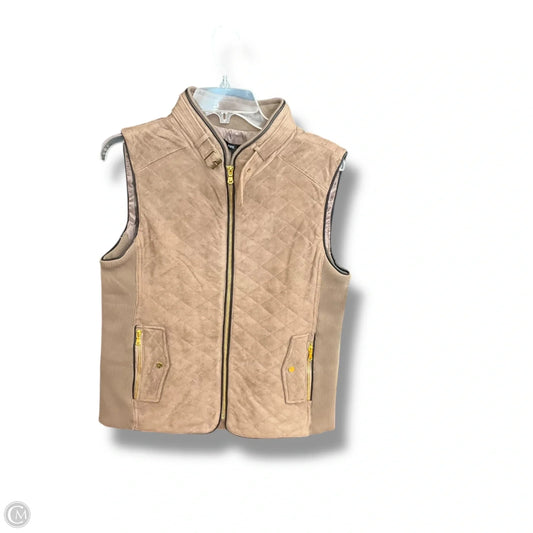 Vest Other By Fate In Brown, Size: L