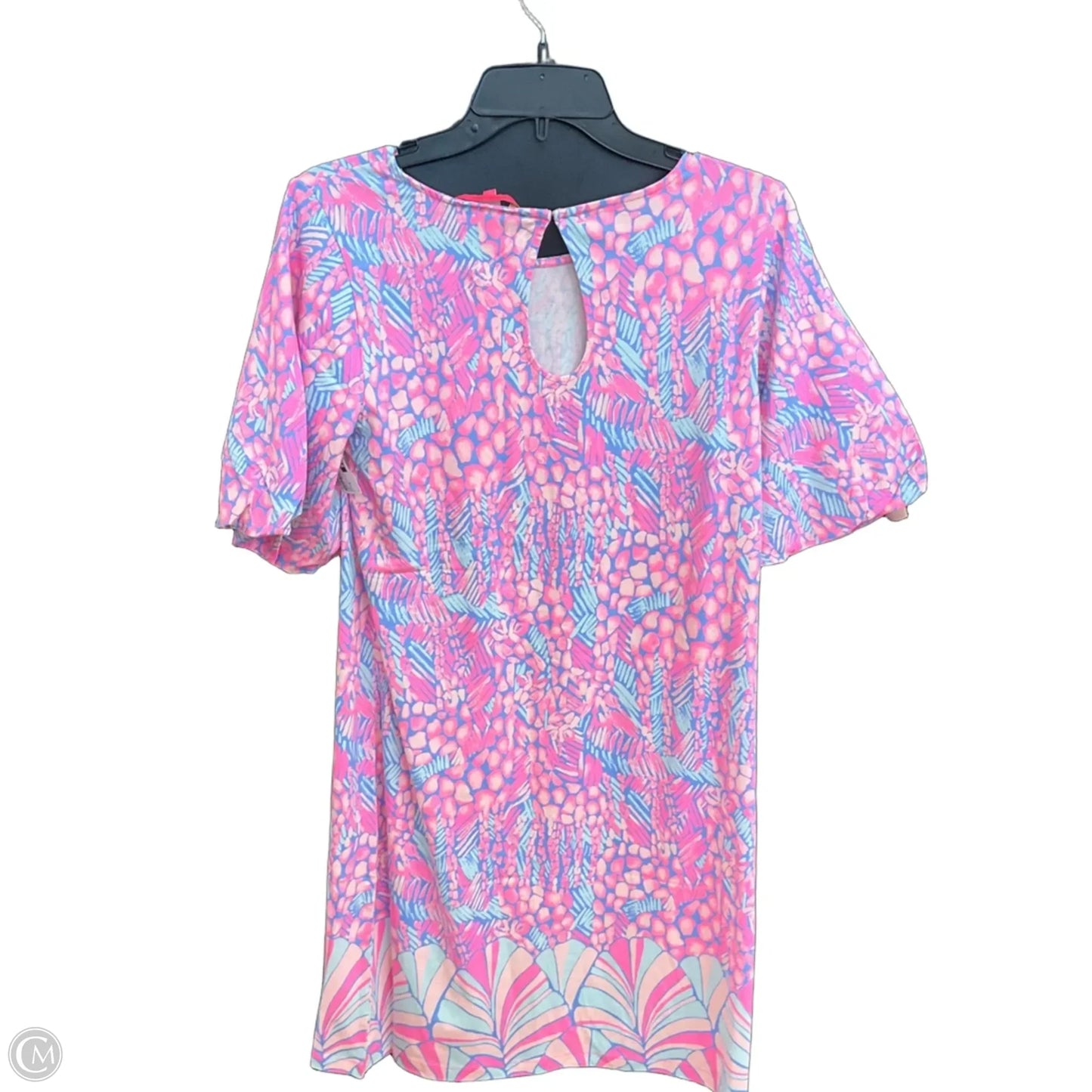 Dress Designer By Lilly Pulitzer In Pink, Size: M