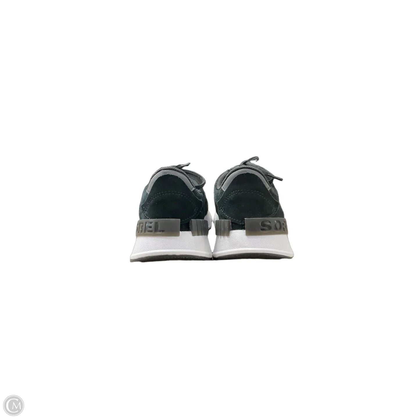 Shoes Athletic By Sorel In Black, Size: 9.5
