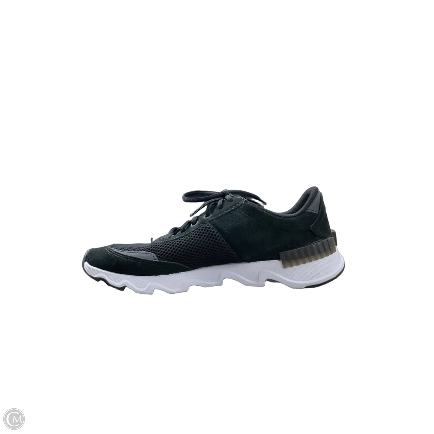 Shoes Athletic By Sorel In Black, Size: 9.5