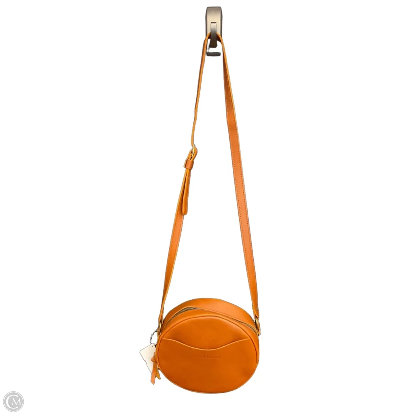 Crossbody Leather By Portland Leather, Size: Medium
