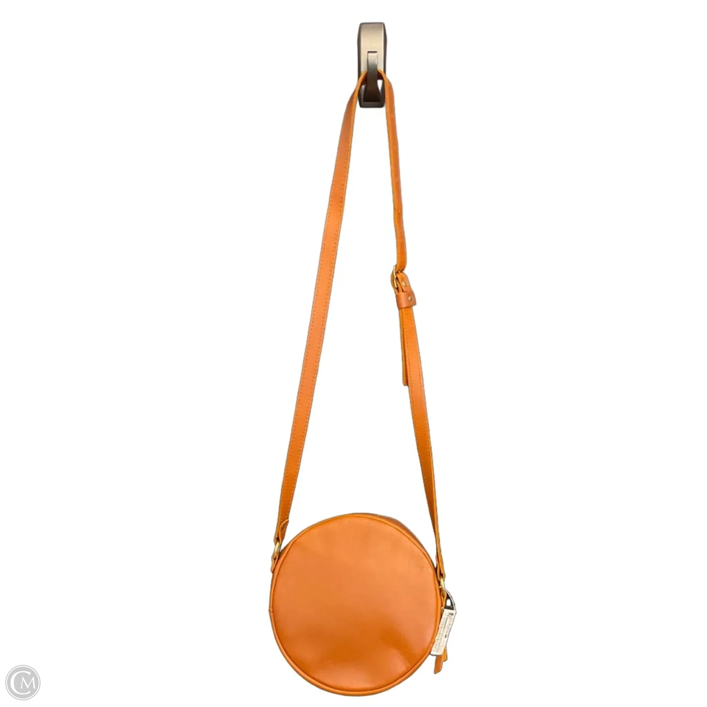 Crossbody Leather By Portland Leather, Size: Medium