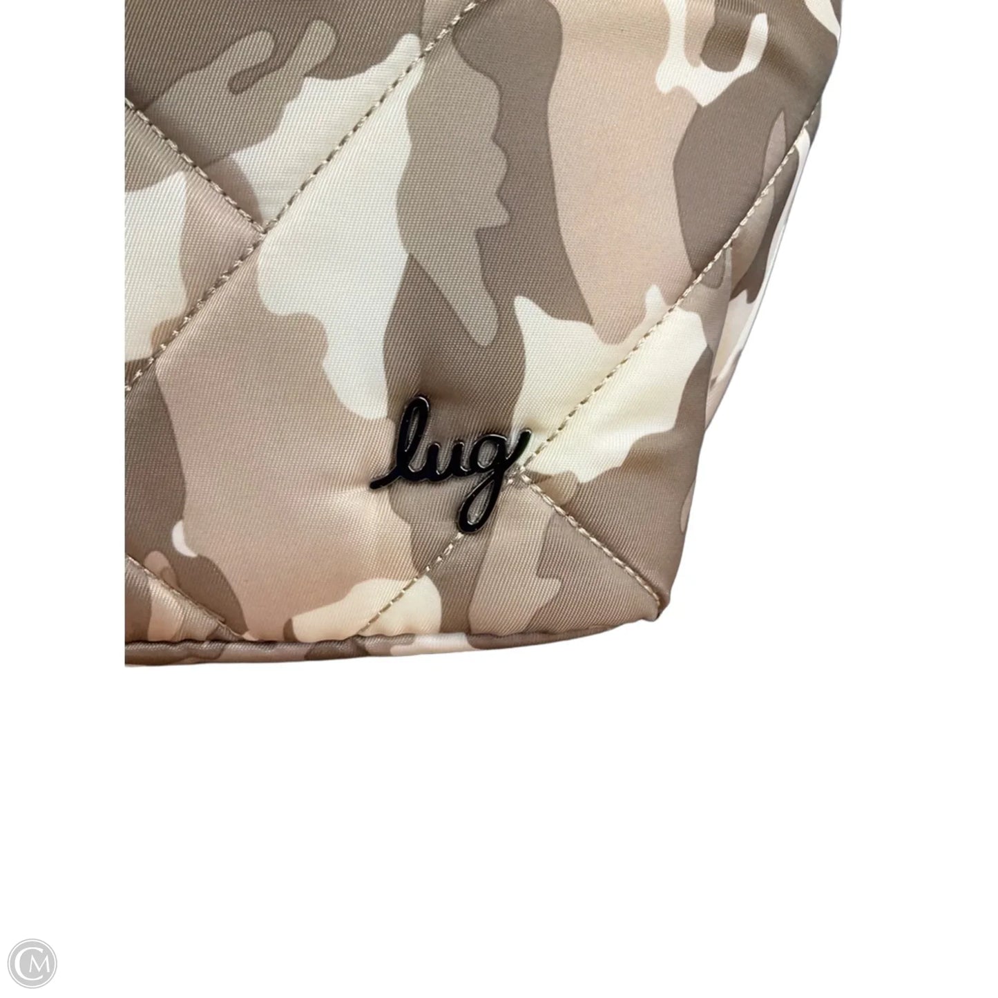 Crossbody By Lug, Size: Medium