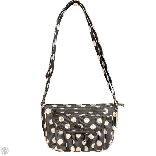 Crossbody By Lug, Size: Medium
