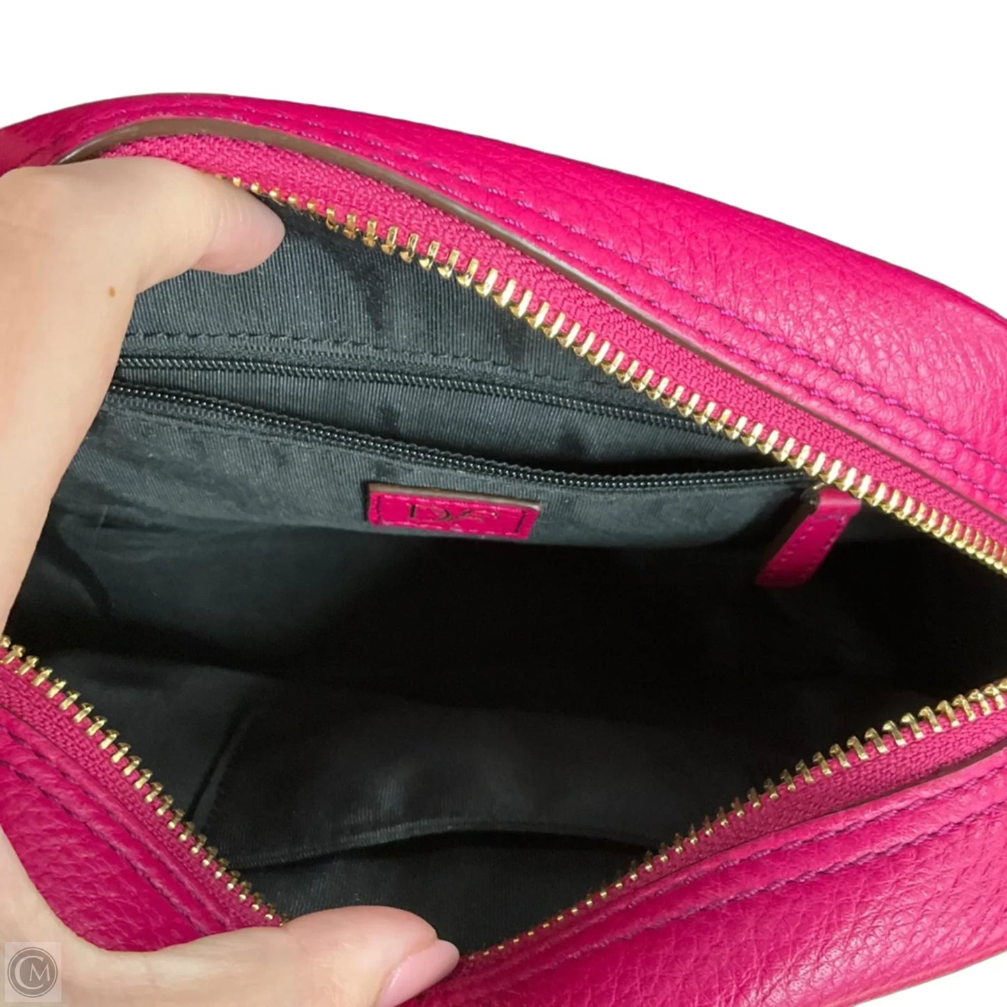 Crossbody Designer By Diane Von Furstenberg, Size: Small