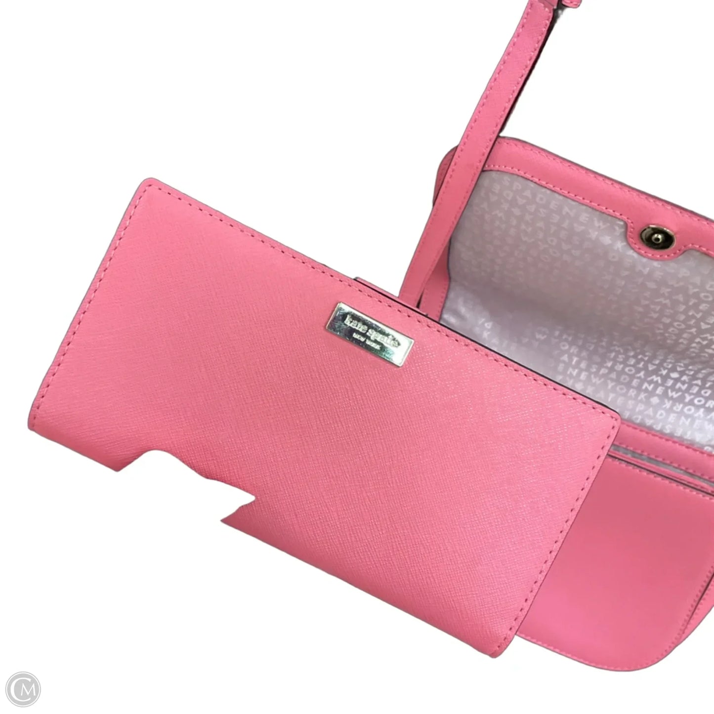 Crossbody Designer w Wallet By Kate Spade, Size: Small