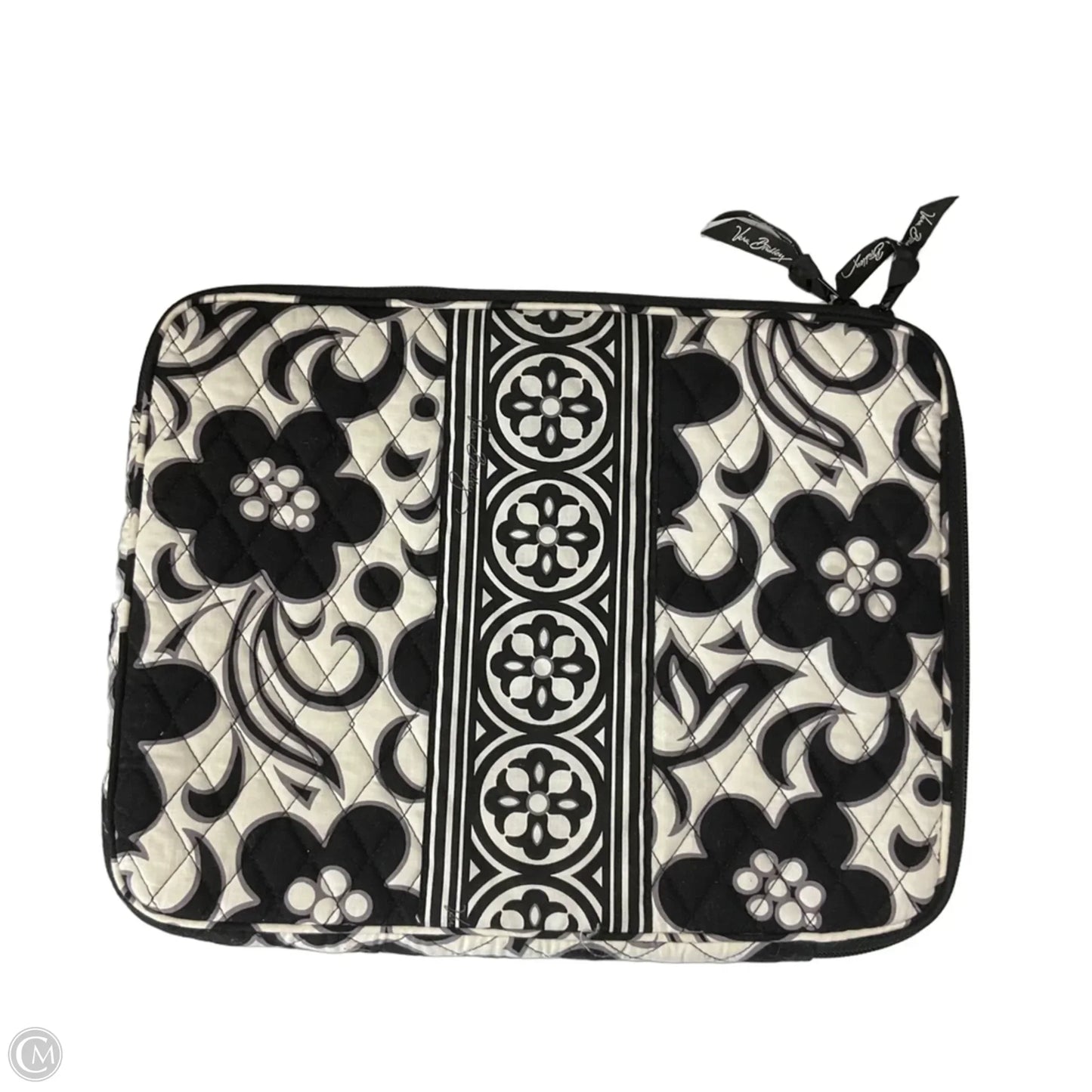 Laptop Bag By Vera Bradley, Size: Large