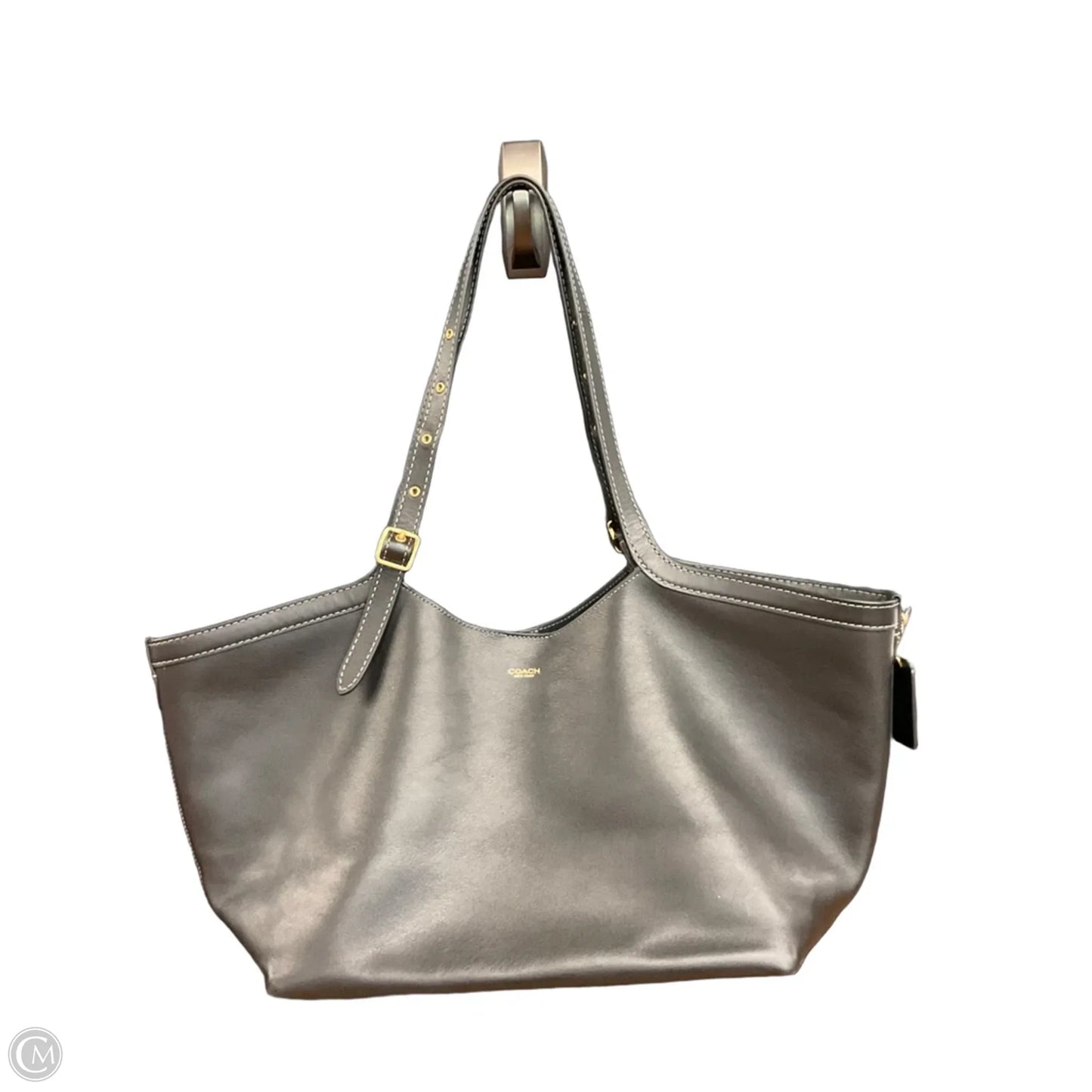 Handbag Designer By Coach, Size: Large