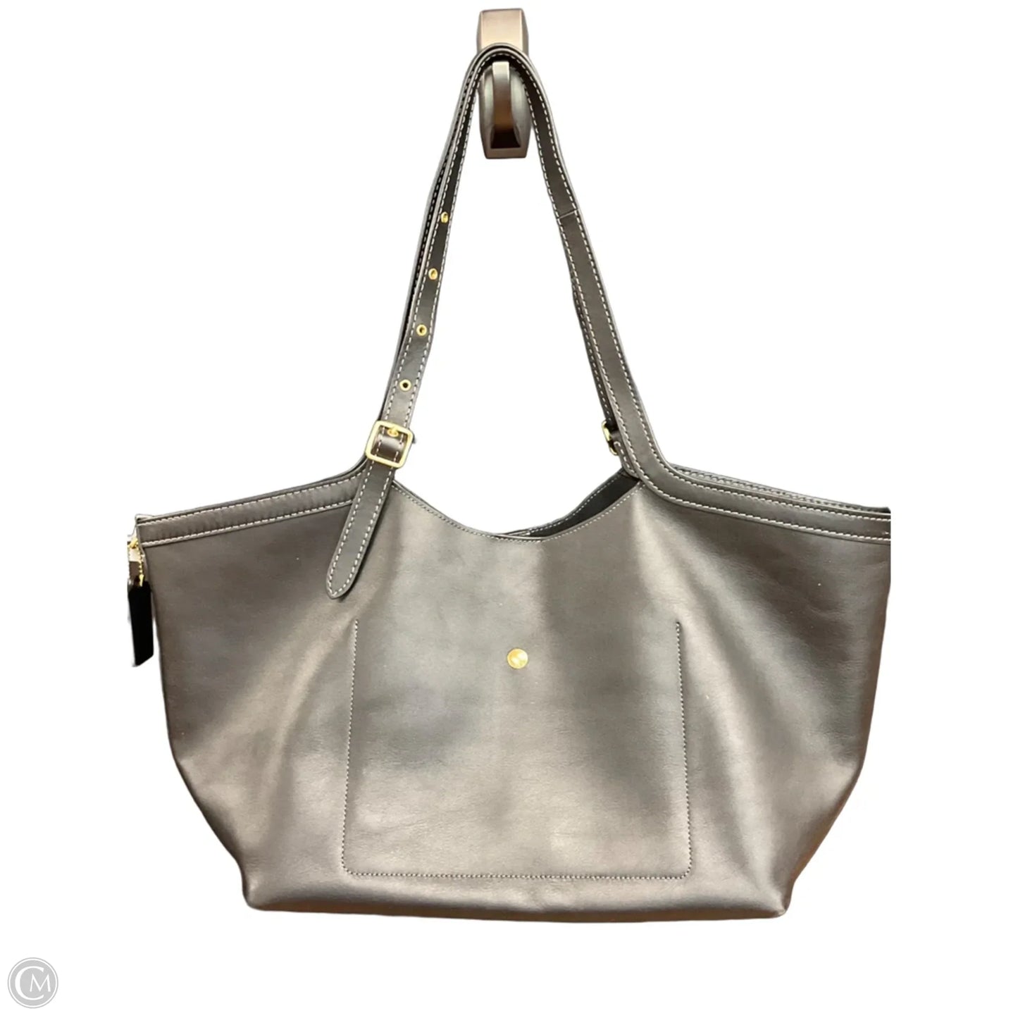 Handbag Designer By Coach, Size: Large