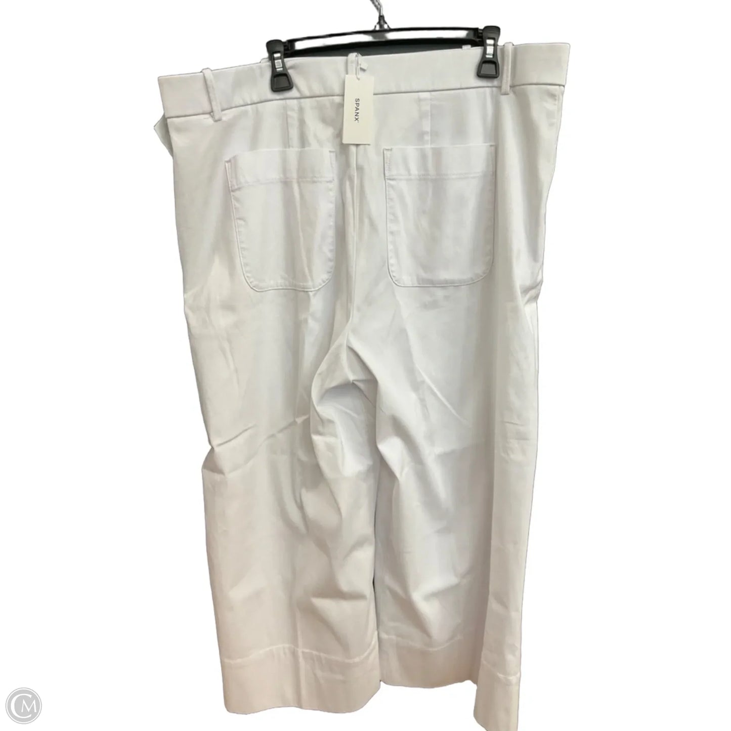 Pants Dress By Spanx In White, Size: 2x